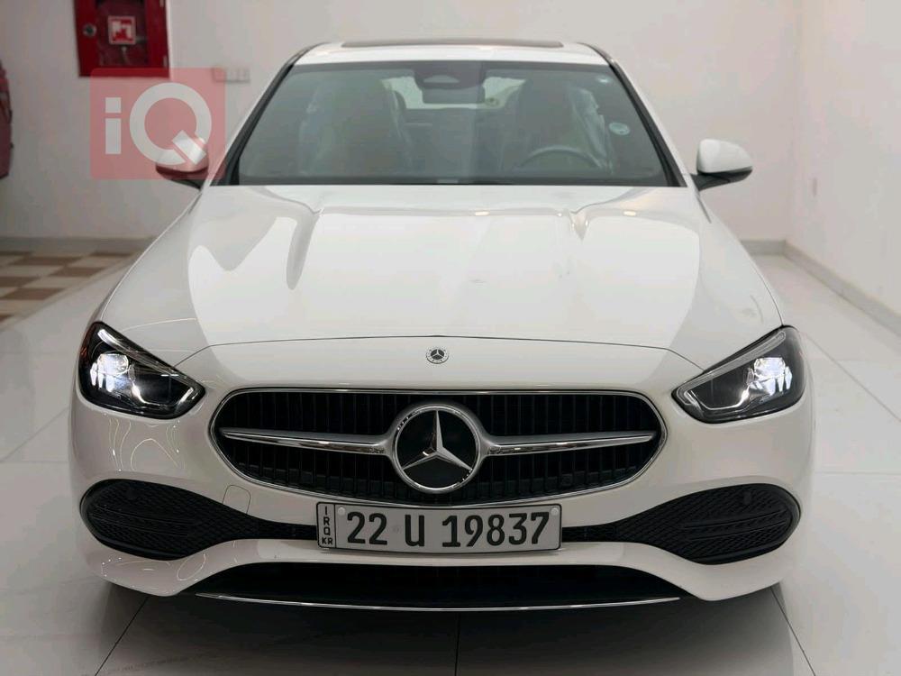 مرسيدس بنز C-Class